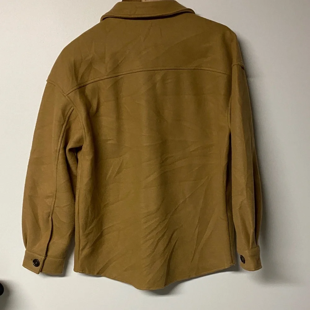 AVEC LES FILLES Tan Utility Shackleton - Picture 5 of 7